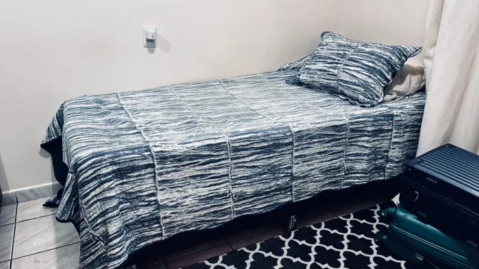 Cama solteiro 