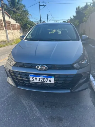 Hyundai HB20 Comfort 1.0 TB Flex 12V AUT 2024