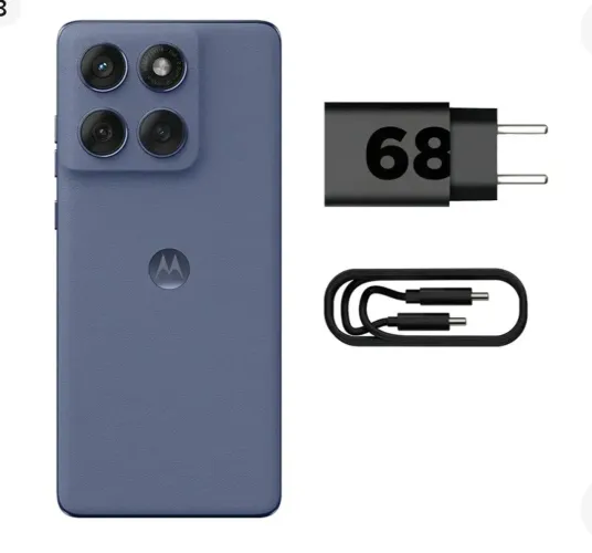 Vendo celular moto Edge 60 barbada