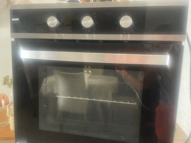 Forno elétrico de embutir TRAMONTINA