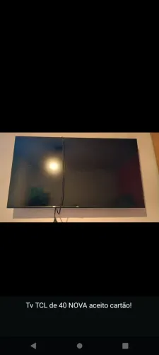 Smart tv TCL 40