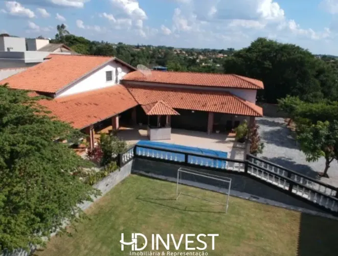 Chácara a Venda Condomínio Terras de Itaici - Indaiatuba SP - HD Invest