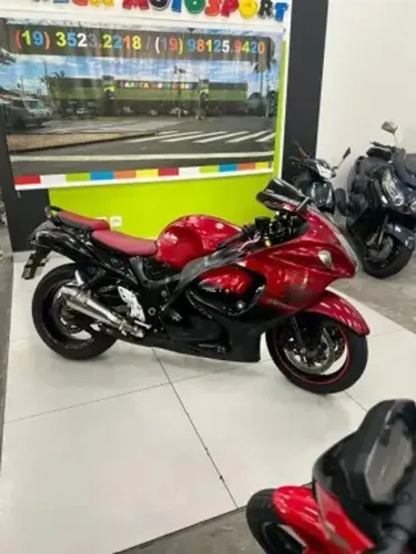 SUZUKI GSX 1300 RA HAYABUSA