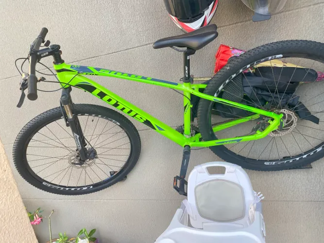 Bicicleta 