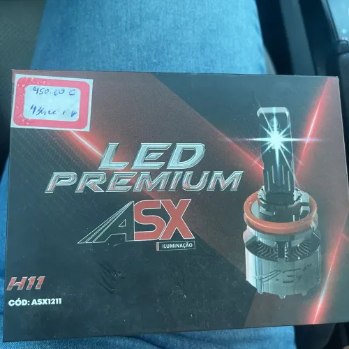 Vendo LED PREMIUM para carro