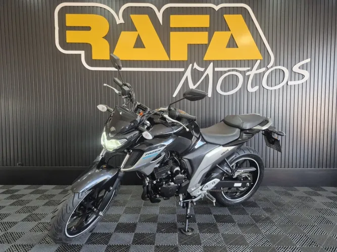 Yamaha Fz25 250 fazer flex 2021