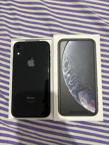 iPhone XR