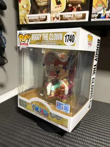 Funko Pop Buggy the clown exclusivo - one piece