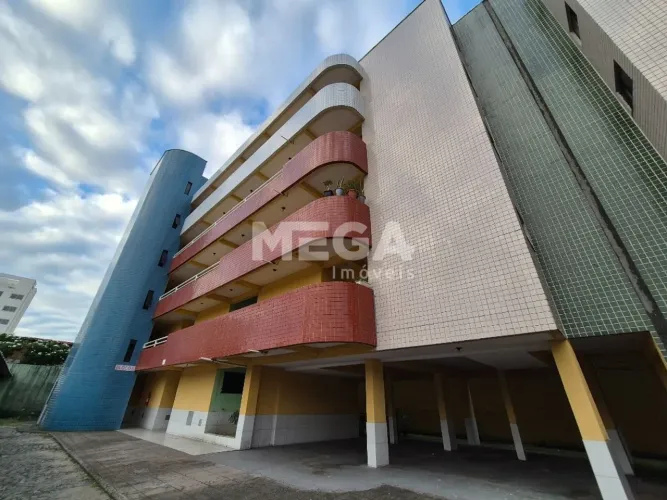 Apartamento com 2 quartos no bairro Presidente Kennedy em Fortaleza, CE