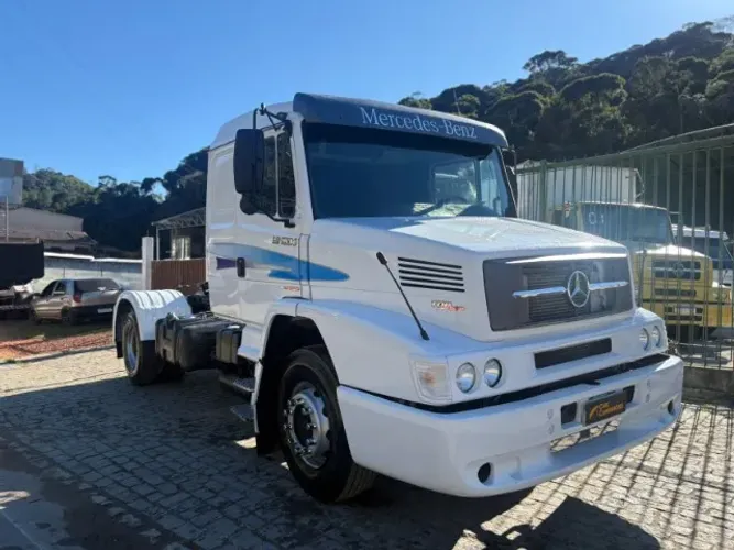 MERCEDES-BENZ LS 1634 4x2 2008