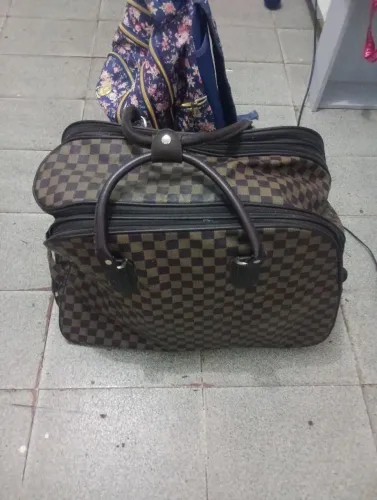 Mala de viagem 