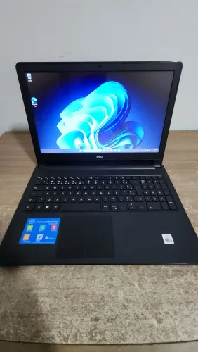 Notebook Dell Inspiron 5566 i3 12GB DDR4 256GB Win11