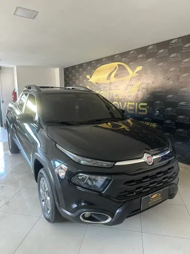 Fiat Toro Freedom 1.8 16V Flex Aut. 2020