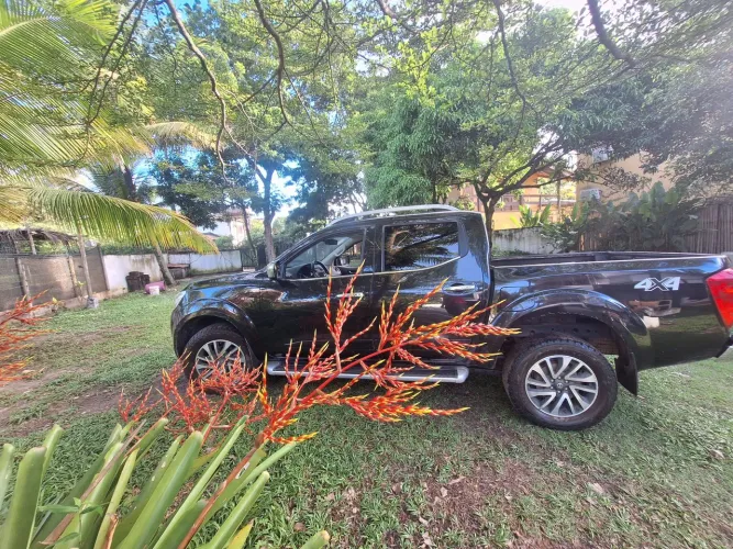 Nissan Frontier LE CD 4X4 2.3 Bi-TB Diesel Aut. 2021