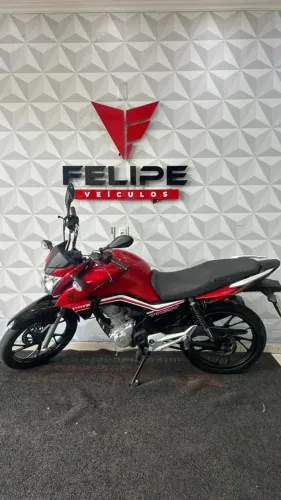 HONDA TITAN 160 - ANO 2019