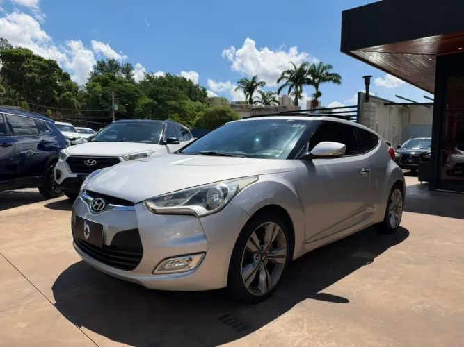 Hyundai Veloster 1.6 16V 140cv Aut. 2012