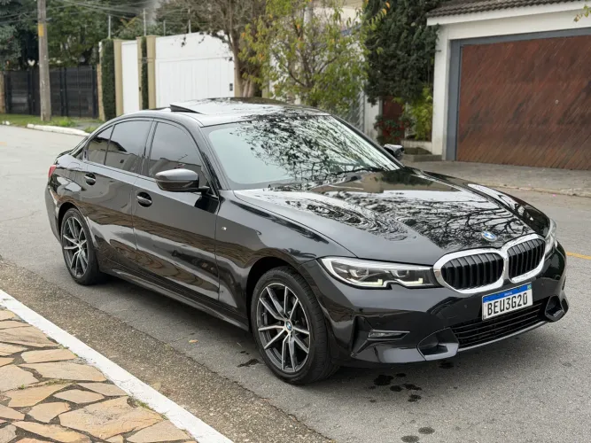BMW 320I A Modern/sport TB 2.0/a.flex 16V 4P 2020
