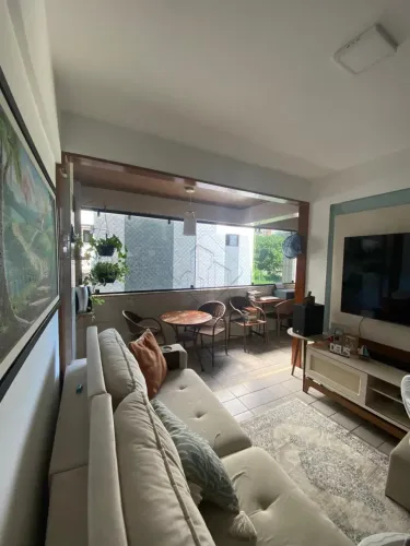 Apartamento a venda com 2 quartos, 1 suite, 1 vaga em Intermares - Cabedelo/PB