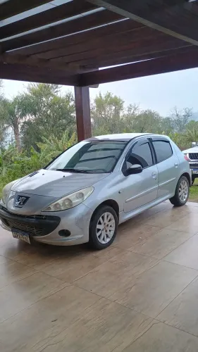 Peugeot 207 XS 1.6 Flex 16V 5P 2009