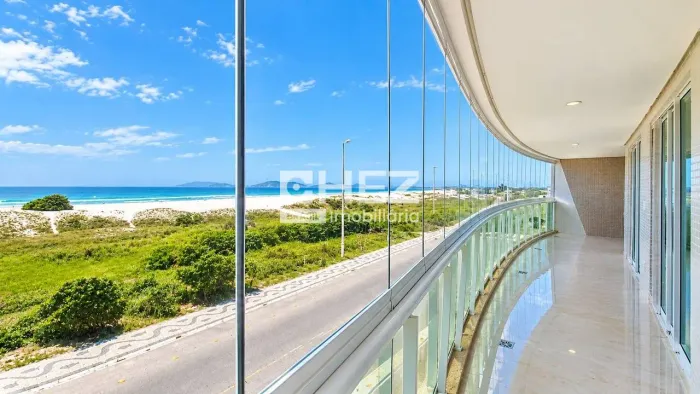 Apartamento com 4 quartos à venda, 147 m² - Algodoal - Cabo Frio/RJ