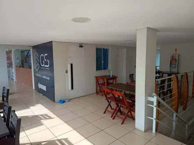 CAFETERIA NOVINHA - RIO VERMELHO