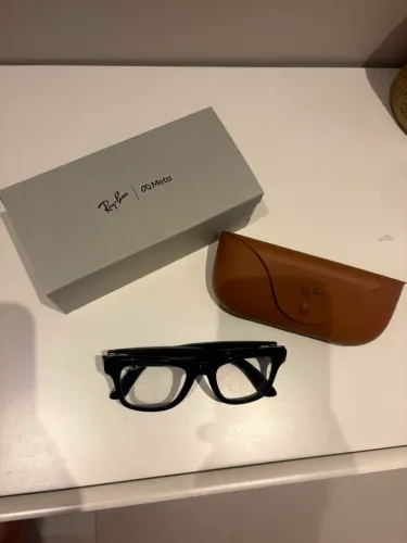 Ray Ban META 2° Geração
