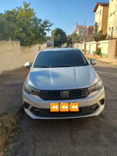 Fiat Argo 1.0 6V Flex. 2022
