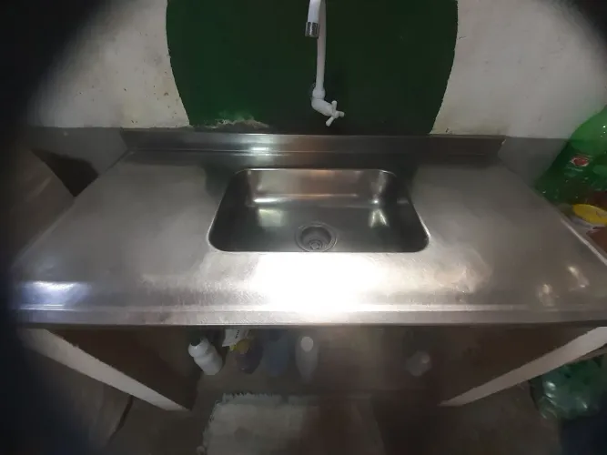 Pia inox