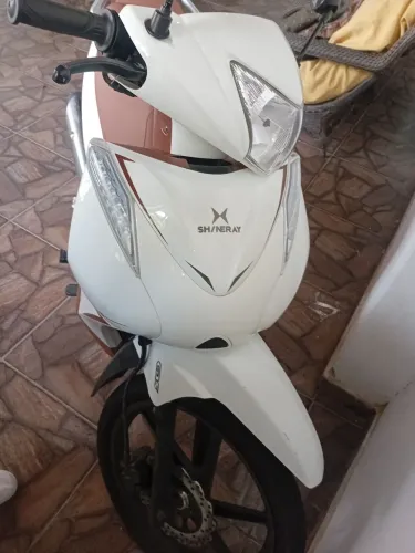 Vendo shineray Jet 50cc 