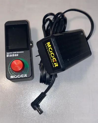 Moore Radar
