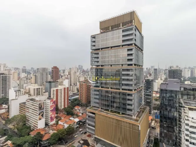 Apartamento com 1 dormitório para alugar, 40 m² por R$ 8.400/mês - Pinheiros - São Paulo/S
