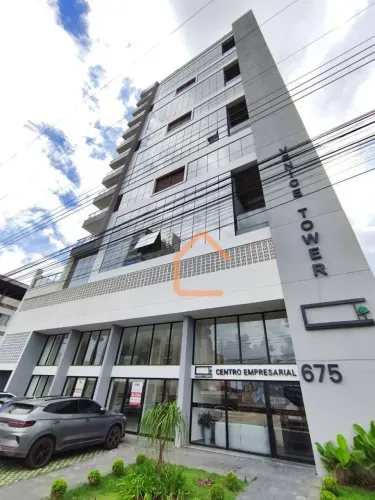 Sala para alugar, 28 m² por R$ 3.300/mês - Nova Pouso Alegre - Pouso Alegre/MG