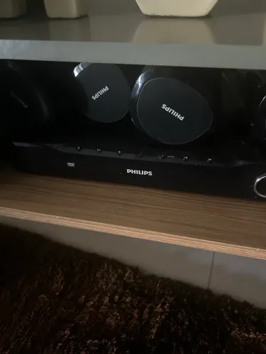 Home Theater barato ou troca