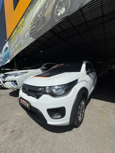 Fiat Mobi Trekking 1.0 Flex 5P 2023