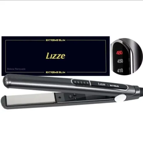 Chapinha Lizze Profissional 480 Extreme 110V Com Nota fiscal e garantia do Fabricante