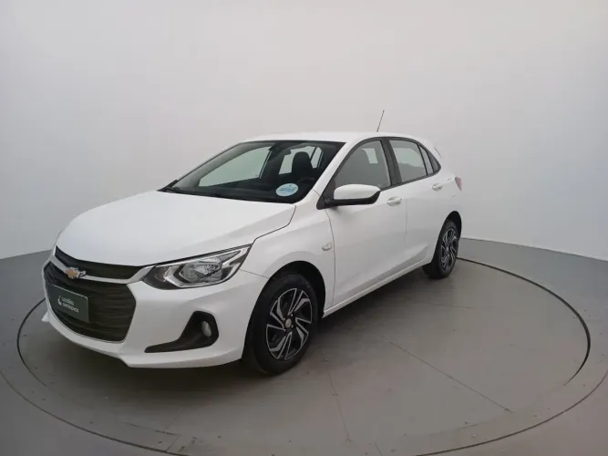 Chevrolet Onix Hatch LT 1.0 12V TB Flex Mec. 4P 2025