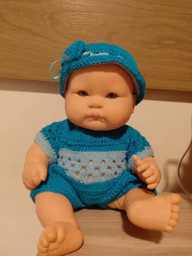 Boneco bb gorduchinho