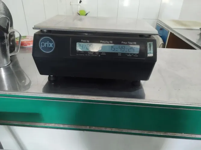 Balança Toledo/4 uno Prix