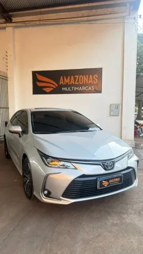 Toyota Corolla XEI 2.0 Flex 16V Aut. 2021