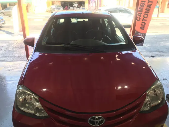 Toyota Etios XLS Sedan 1.5 Flex 16V 4P Mec. 2014