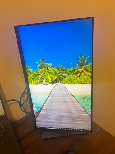 Monitor Dell 23 Full HD IPS - Excelente estado