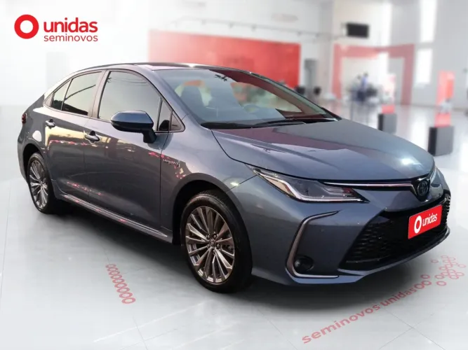 Toyota Corolla Altis Hybrid 1.8 16V Flex Aut. 2024