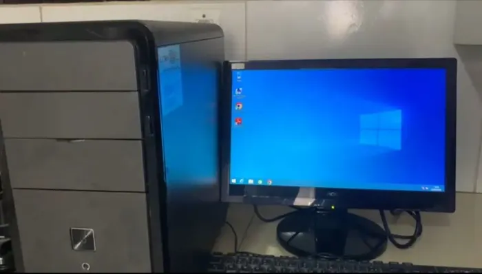 Computador simples e funcional