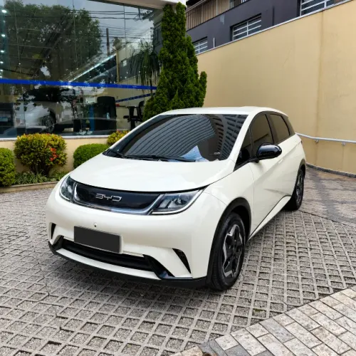 BYD Dolphin EV (Elétrico) 2024