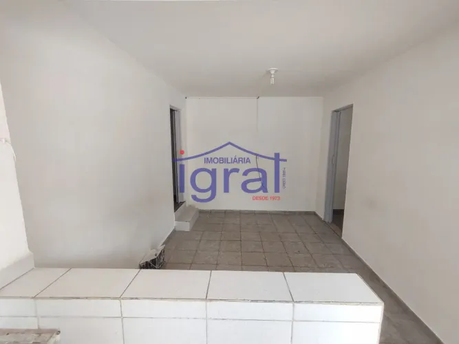 Casa com 2 dormitórios para alugar, por R$ 1.746,08/mês - Vila Guarani - São Paulo/SP