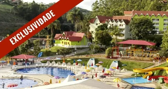 Terreno de 462m² à venda no Chalé china park, Domingos Martins - Lazer completo