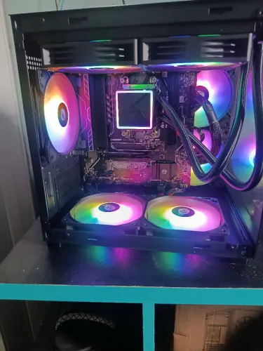 PC GAMER DDR5 COM RYZEN 5 8500G 
