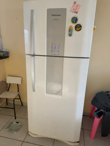 Geladeira Electrolux DF80 Frost Free 553 Litros