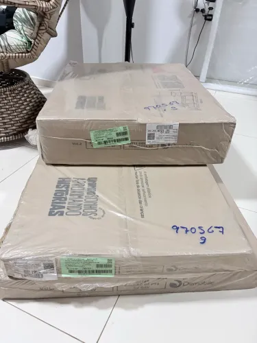 ARMÁRIO DE COZINHA NOVO