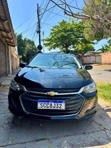 Chevrolet Onix Hatch LT 1.0 12V Flex Mec. 4P 2022